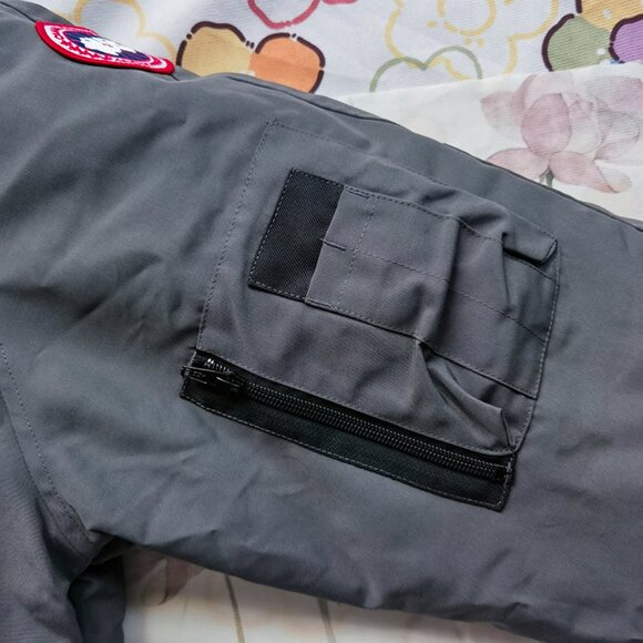 Canada Goose Men's Down Jacket - Picture 6 of 12